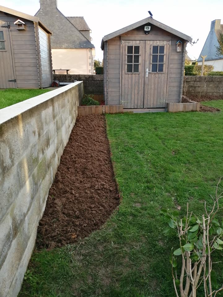Mj Paysage Paysagiste Vannes Entretien 2